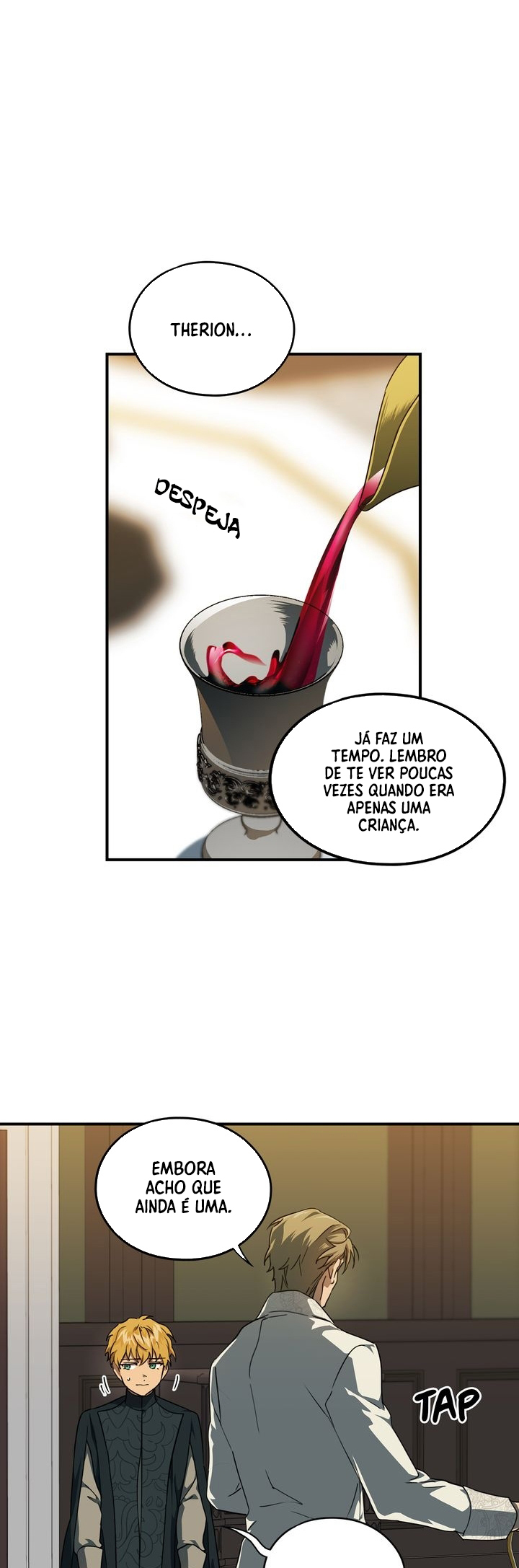 Read The Spark in Your Eyes PT Manga Online