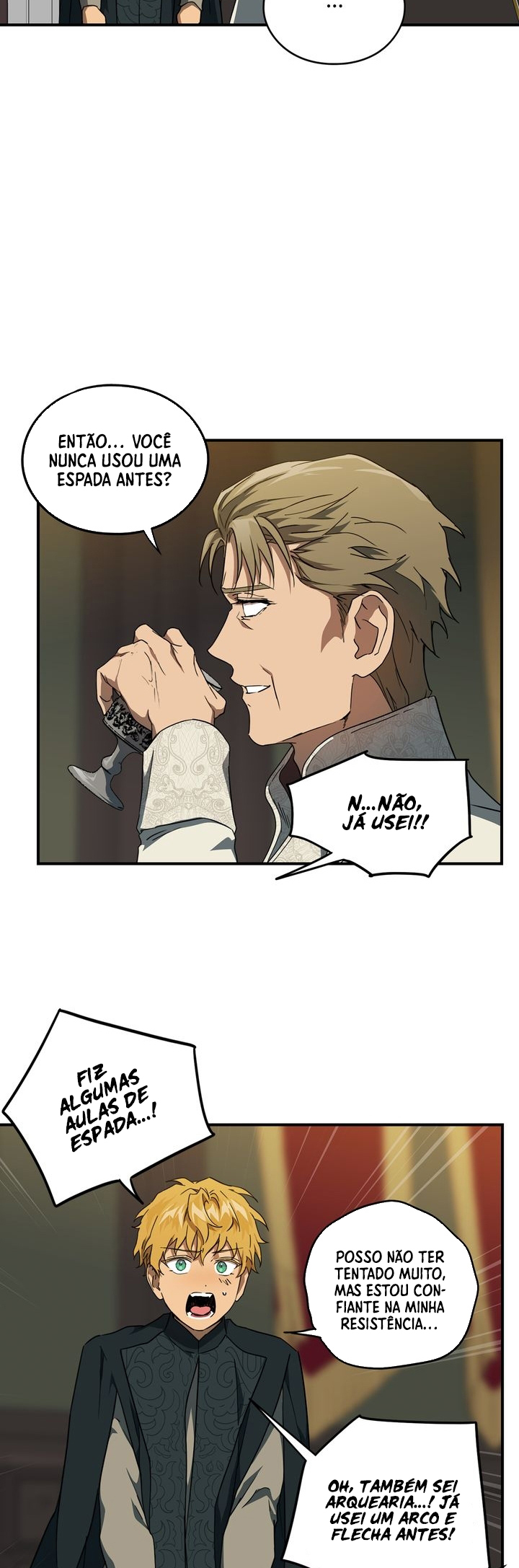 Read The Spark in Your Eyes PT Manga Online