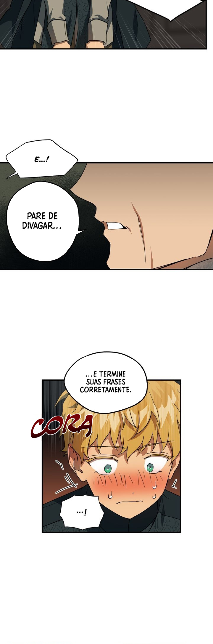Read The Spark in Your Eyes PT Manga Online