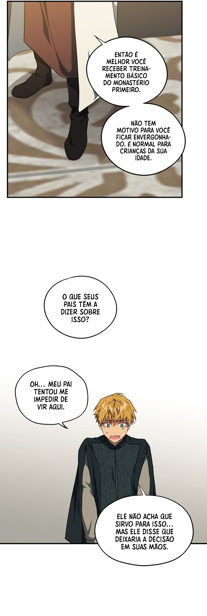 Read The Spark in Your Eyes PT Manga Online
