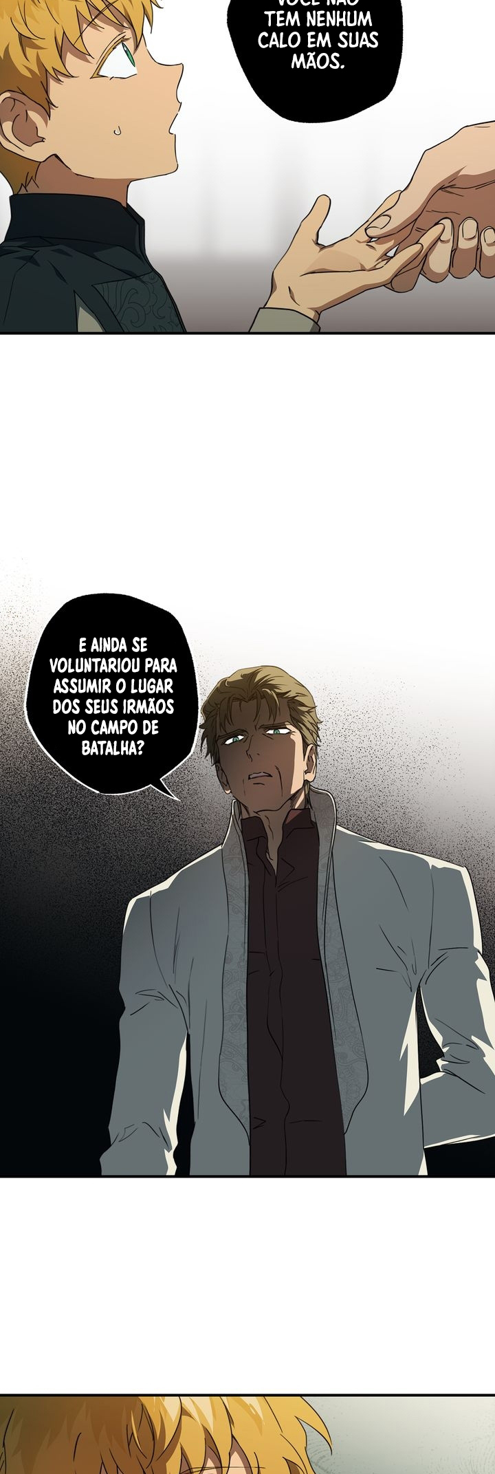 Read The Spark in Your Eyes PT Manga Online
