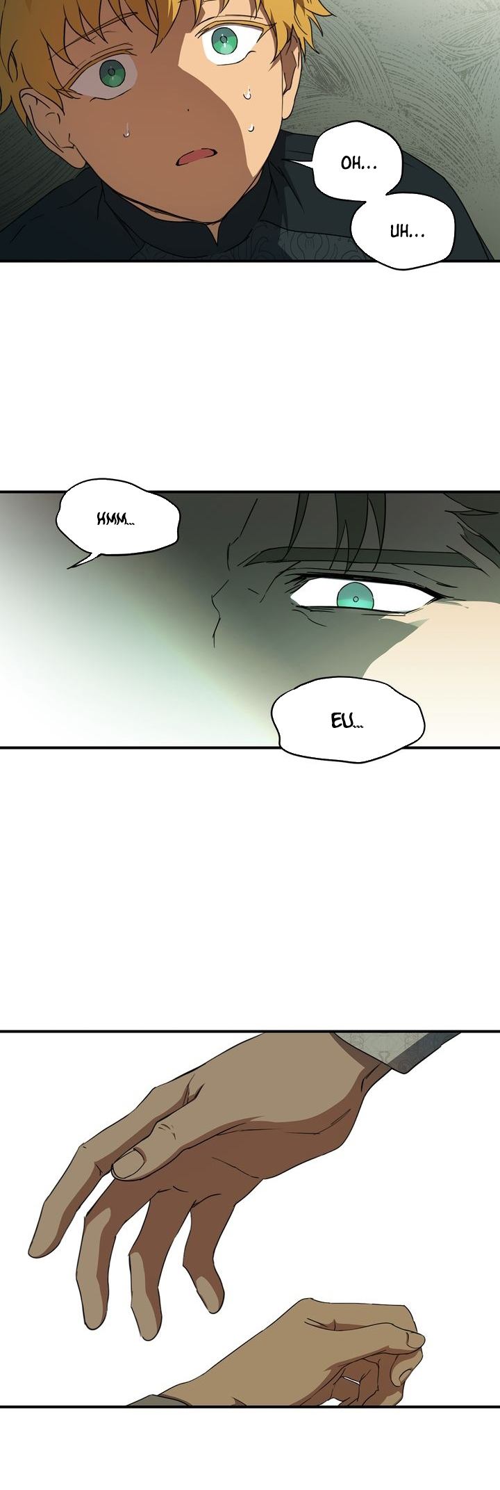 Read The Spark in Your Eyes PT Manga Online