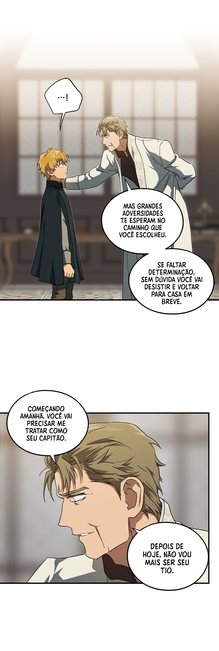 Read The Spark in Your Eyes PT Manga Online