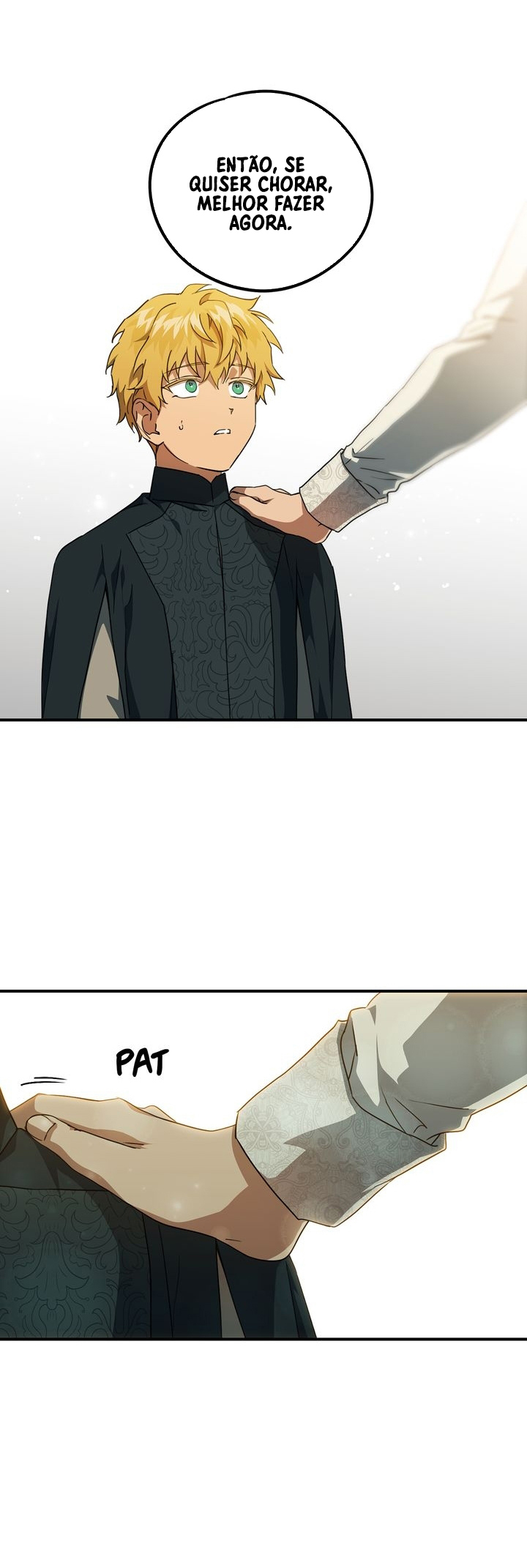 Read The Spark in Your Eyes PT Manga Online