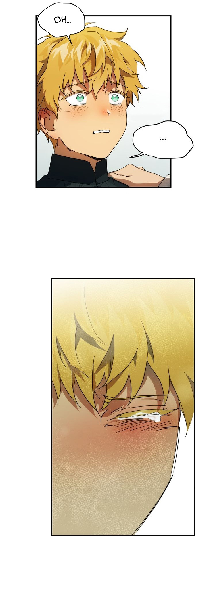 Read The Spark in Your Eyes PT Manga Online