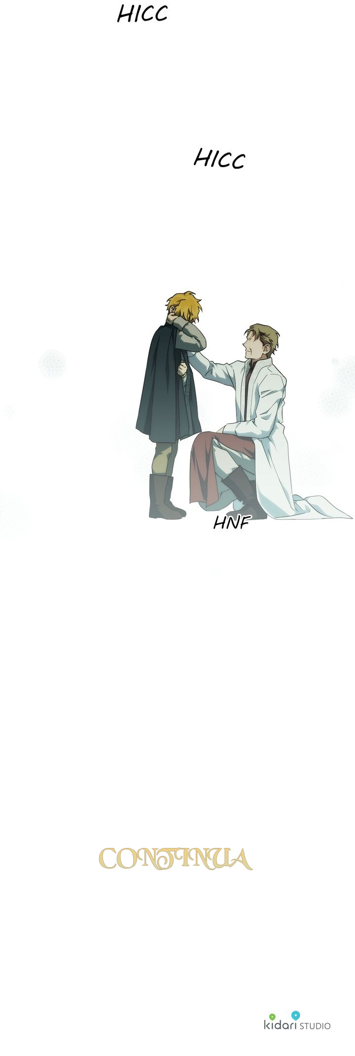 Read The Spark in Your Eyes PT Manga Online
