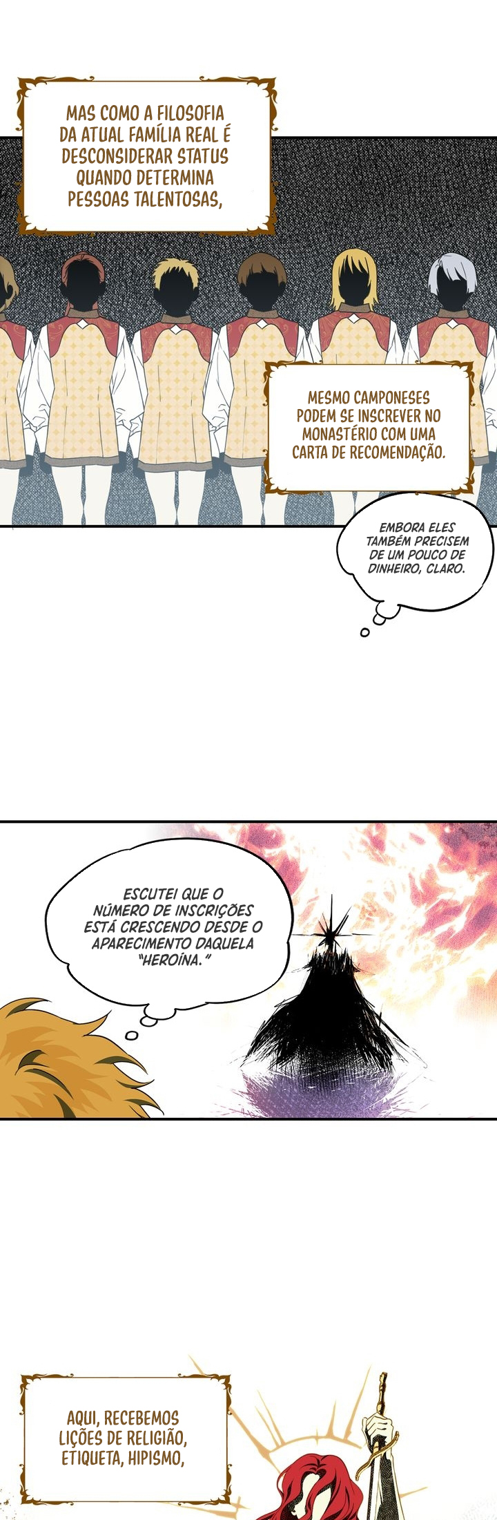 Read The Spark in Your Eyes PT Manga Online