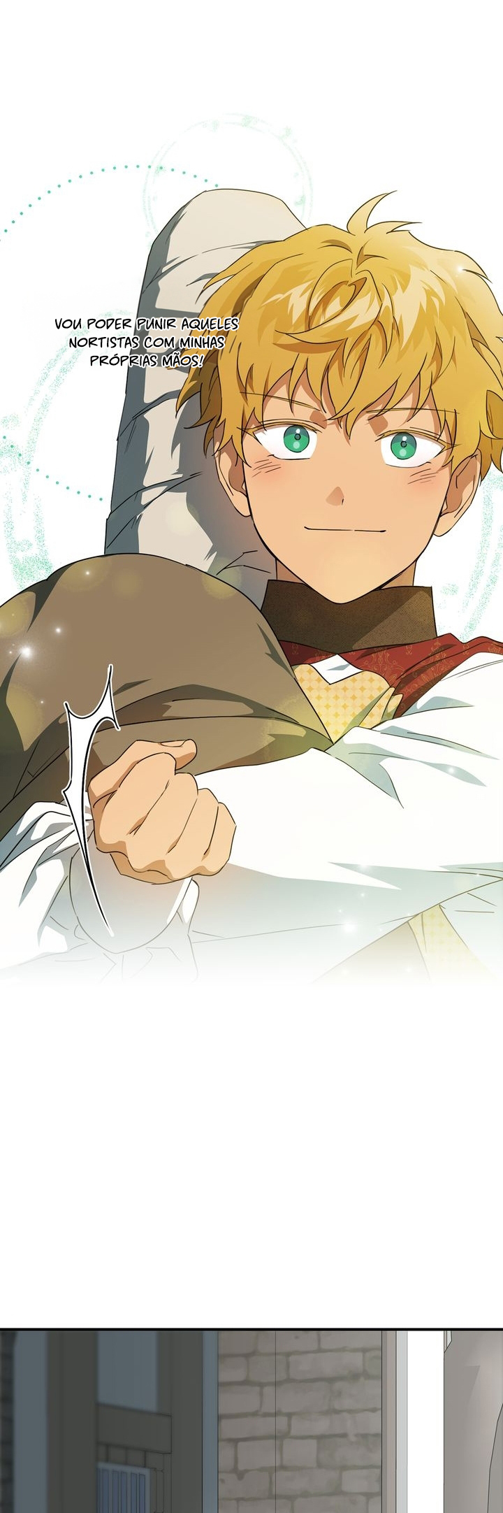 Read The Spark in Your Eyes PT Manga Online