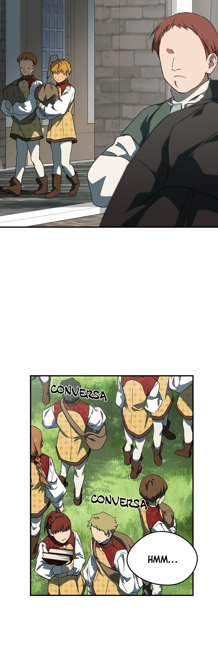 Read The Spark in Your Eyes PT Manga Online