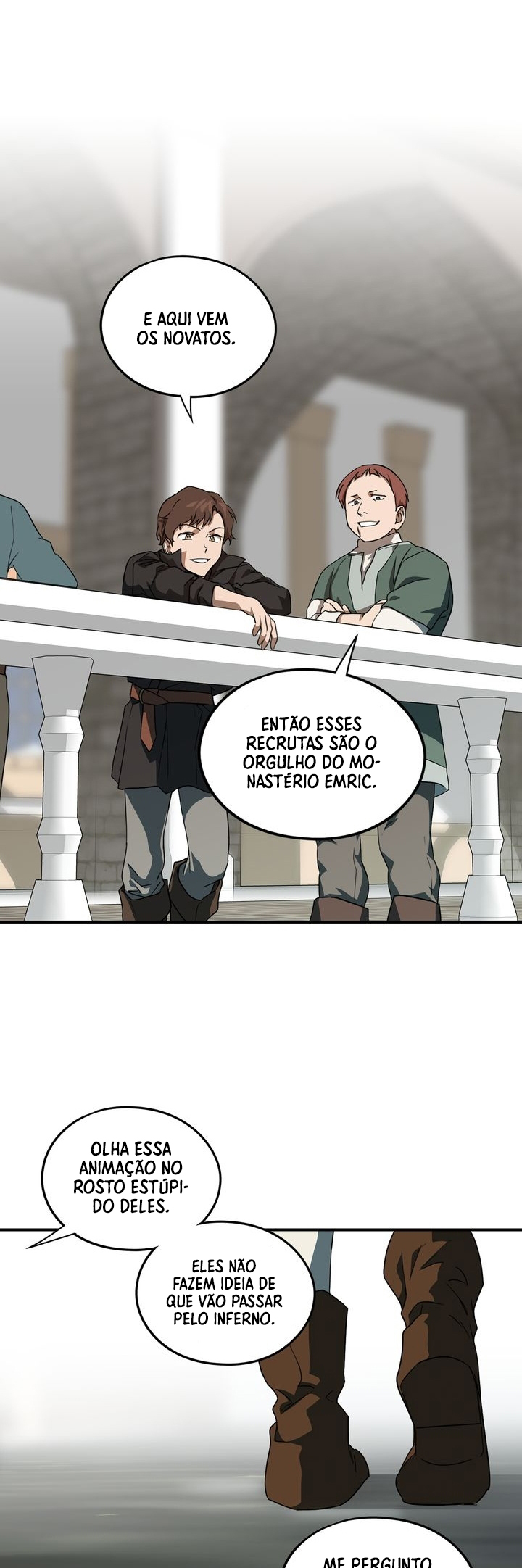 Read The Spark in Your Eyes PT Manga Online