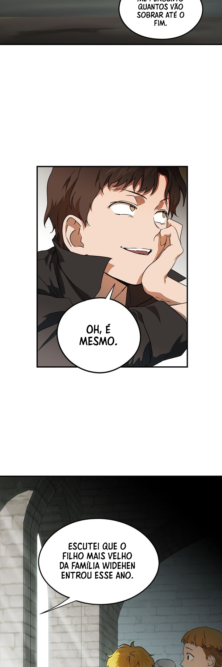 Read The Spark in Your Eyes PT Manga Online