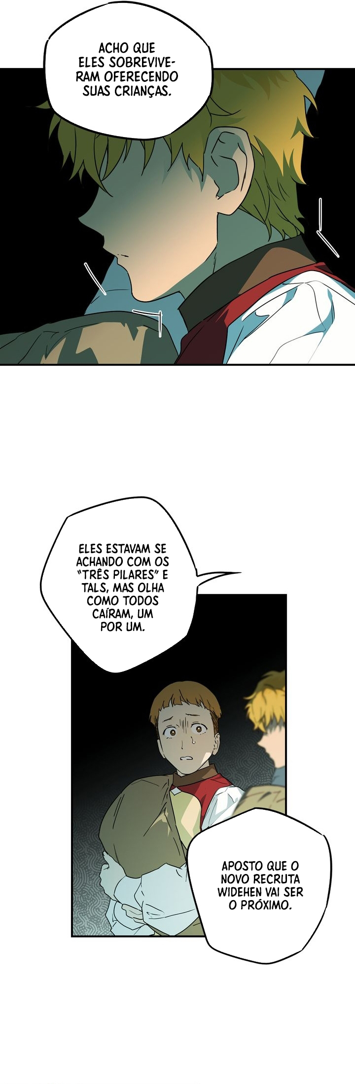 Read The Spark in Your Eyes PT Manga Online