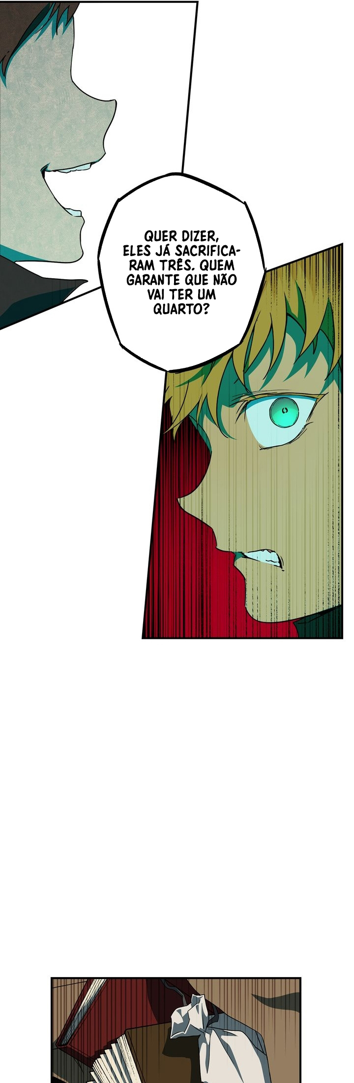 Read The Spark in Your Eyes PT Manga Online