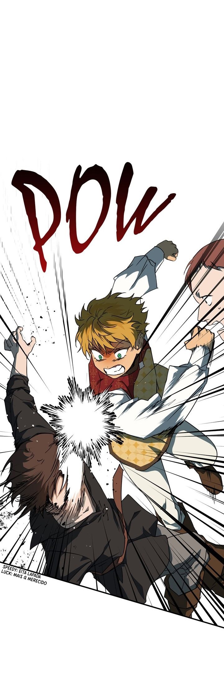 Read The Spark in Your Eyes PT Manga Online