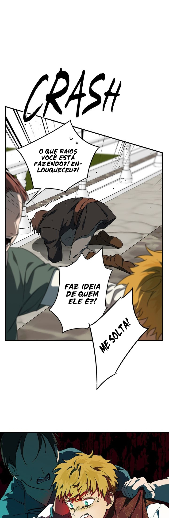 Read The Spark in Your Eyes PT Manga Online