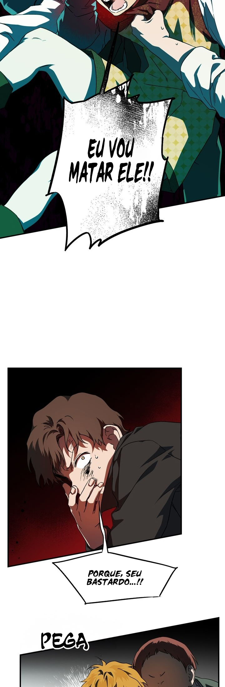 Read The Spark in Your Eyes PT Manga Online
