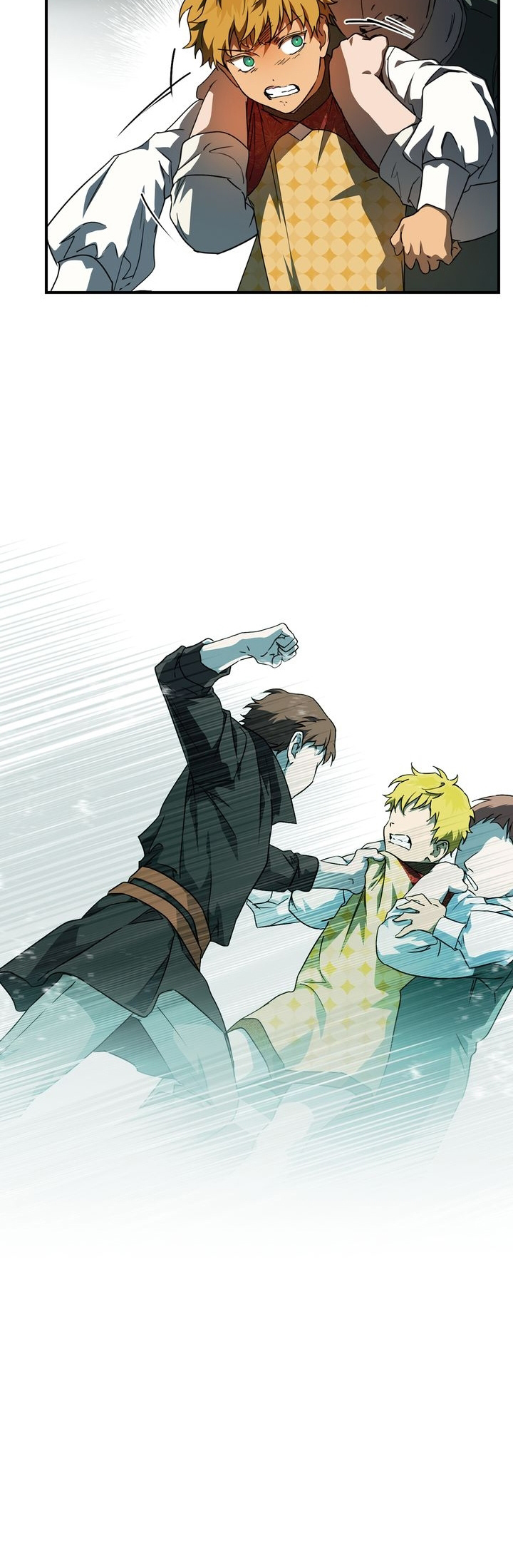 Read The Spark in Your Eyes PT Manga Online