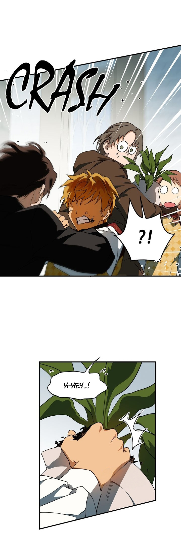 Read The Spark in Your Eyes PT Manga Online