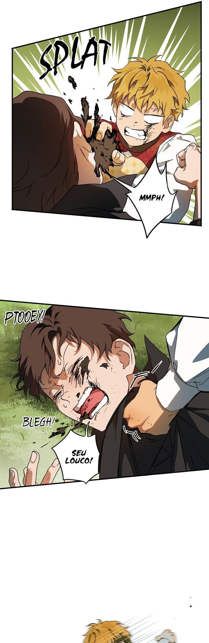 Read The Spark in Your Eyes PT Manga Online