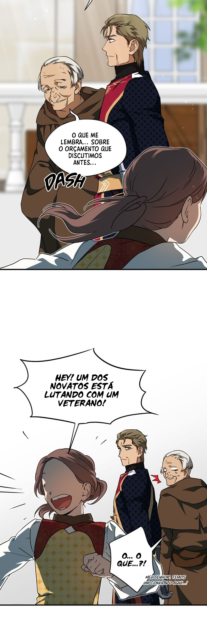 Read The Spark in Your Eyes PT Manga Online
