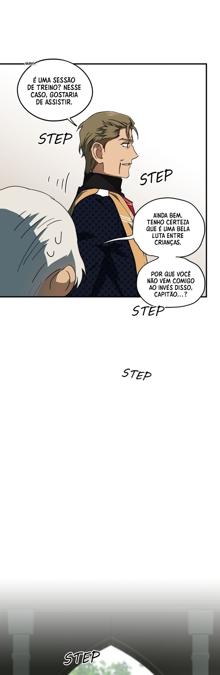 Read The Spark in Your Eyes PT Manga Online