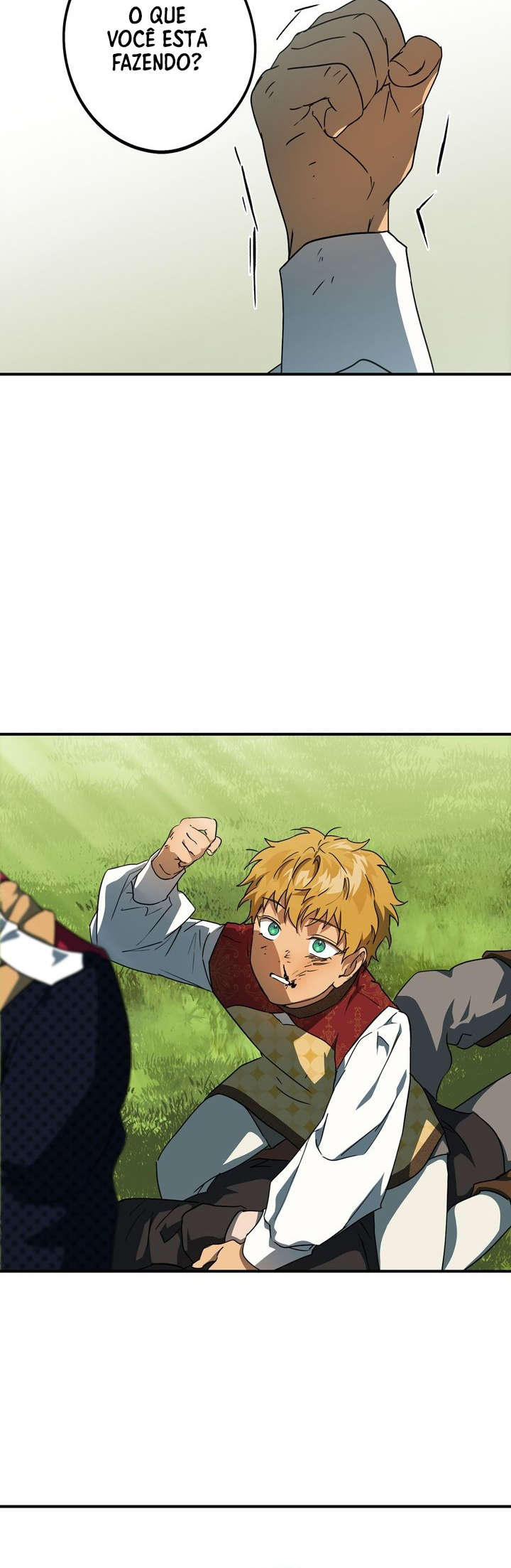 Read The Spark in Your Eyes PT Manga Online