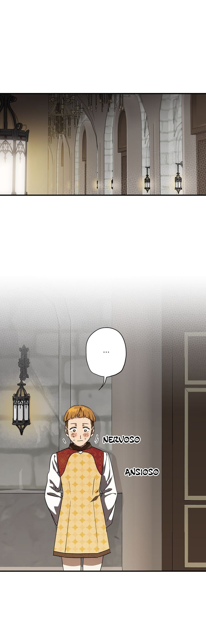 Read The Spark in Your Eyes PT Manga Online