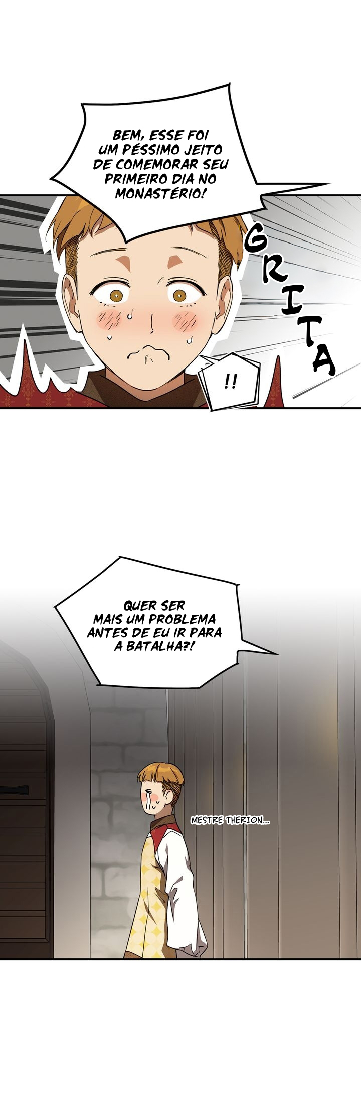 Read The Spark in Your Eyes PT Manga Online