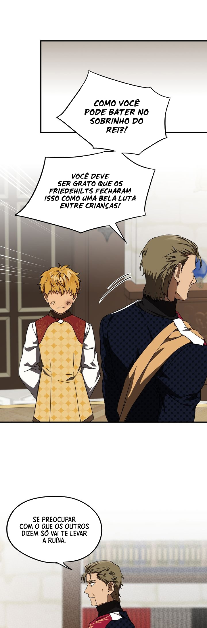 Read The Spark in Your Eyes PT Manga Online