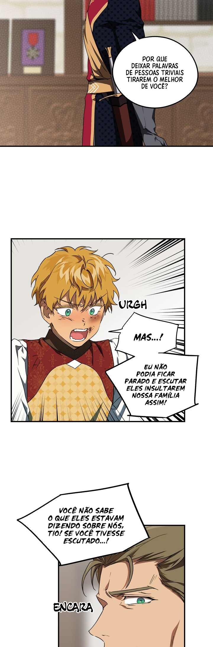 Read The Spark in Your Eyes PT Manga Online