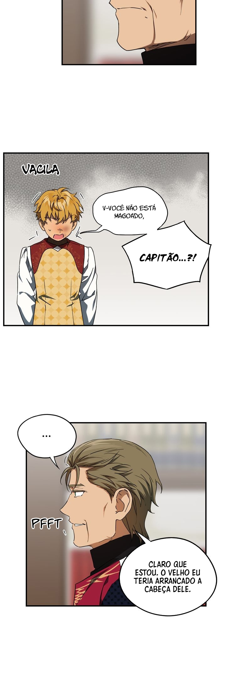 Read The Spark in Your Eyes PT Manga Online