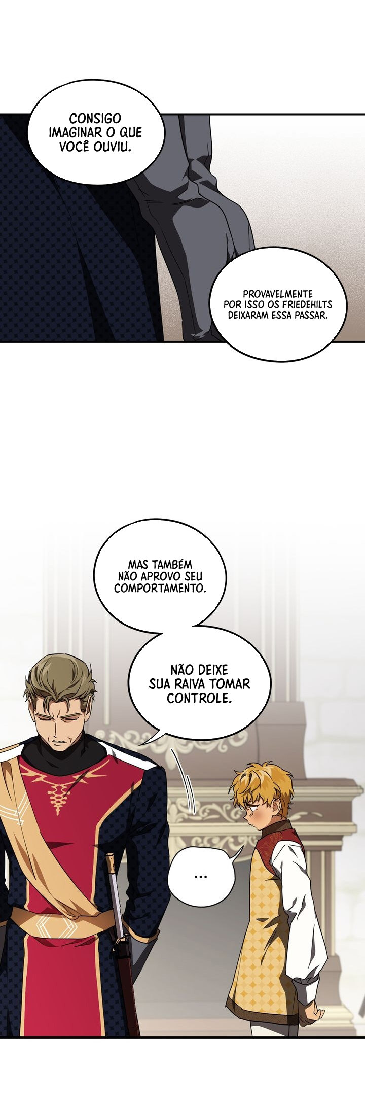 Read The Spark in Your Eyes PT Manga Online