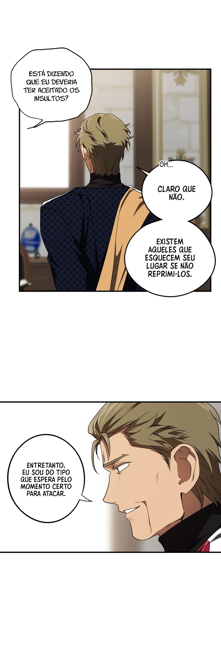 Read The Spark in Your Eyes PT Manga Online