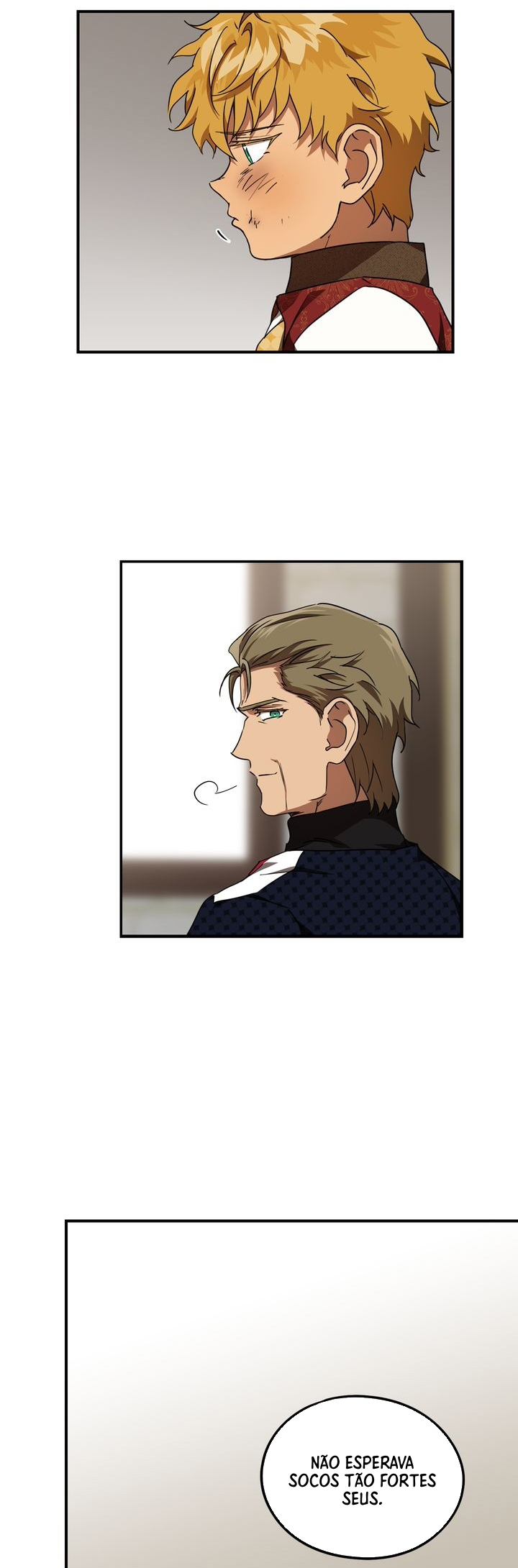 Read The Spark in Your Eyes PT Manga Online