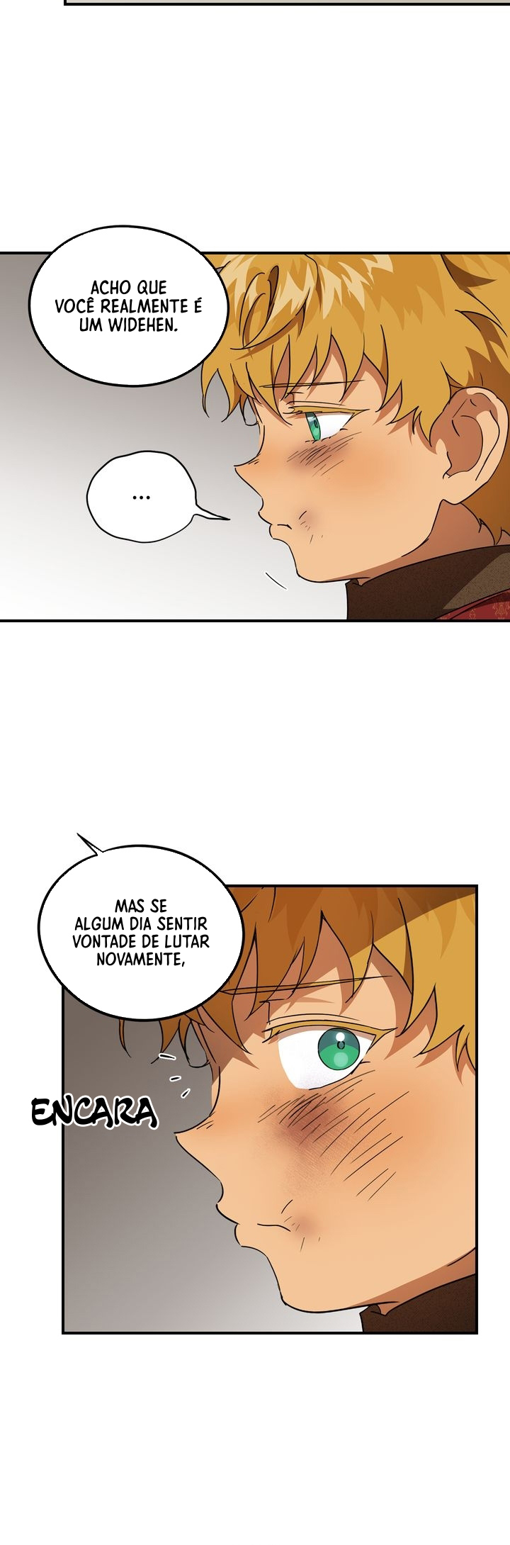 Read The Spark in Your Eyes PT Manga Online