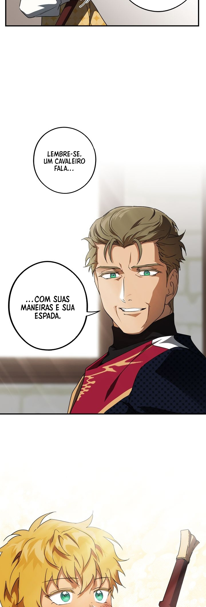 Read The Spark in Your Eyes PT Manga Online