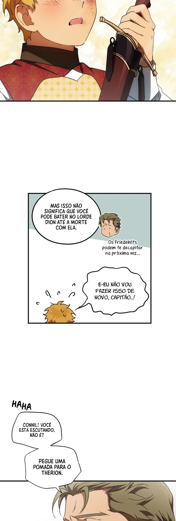 Read The Spark in Your Eyes PT Manga Online