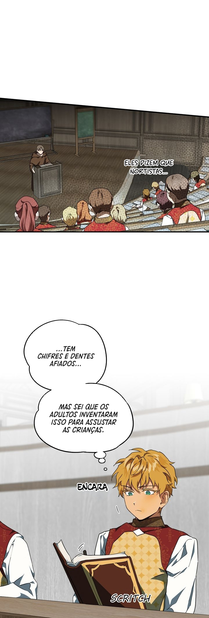 Read The Spark in Your Eyes PT Manga Online