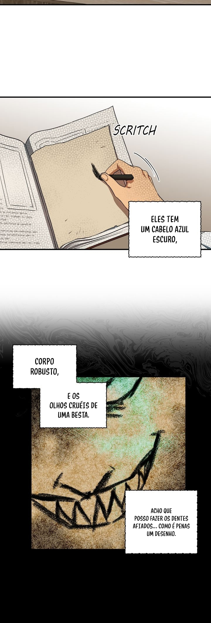 Read The Spark in Your Eyes PT Manga Online