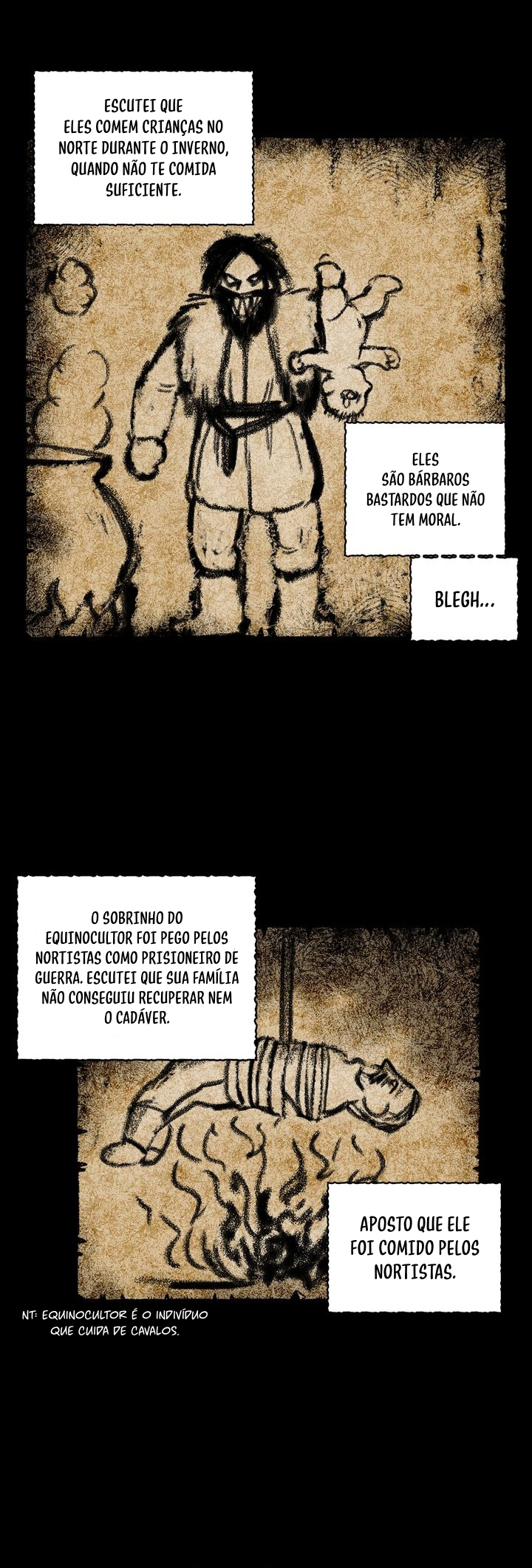 Read The Spark in Your Eyes PT Manga Online