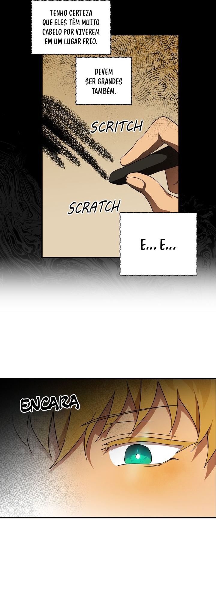 Read The Spark in Your Eyes PT Manga Online