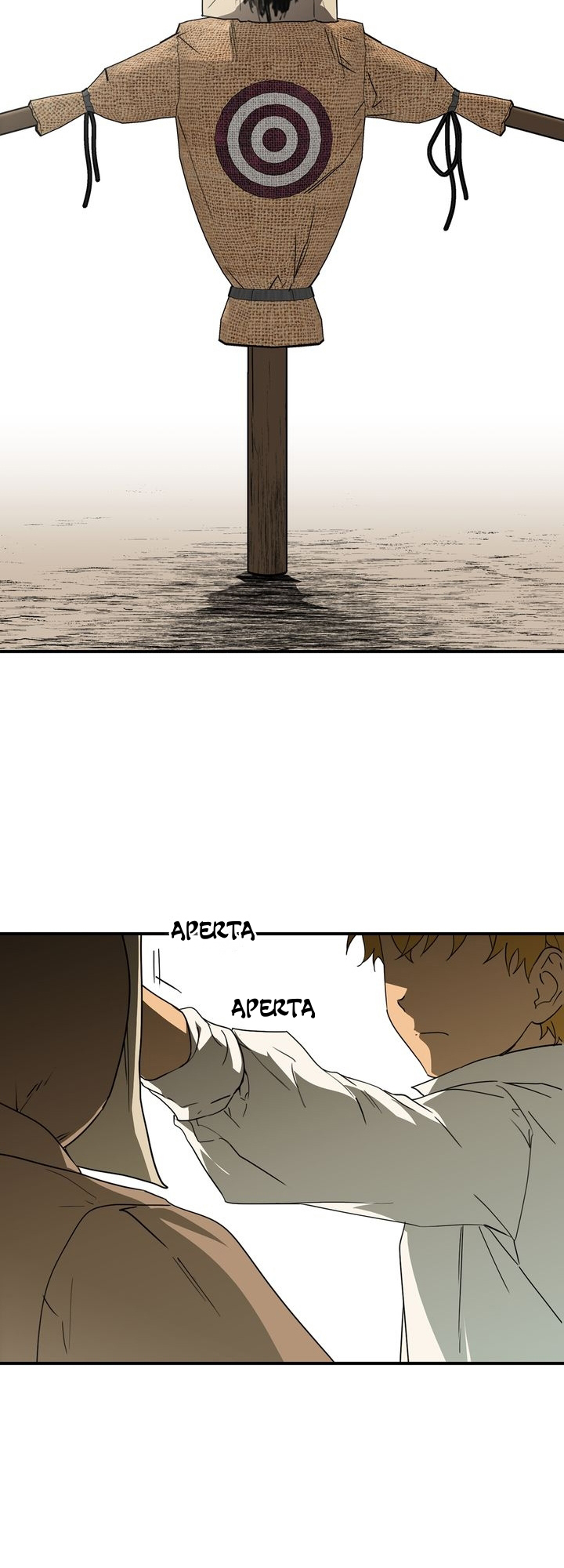 Read The Spark in Your Eyes PT Manga Online