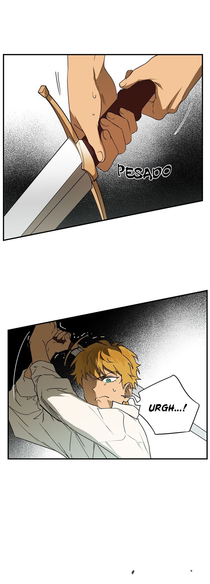 Read The Spark in Your Eyes PT Manga Online