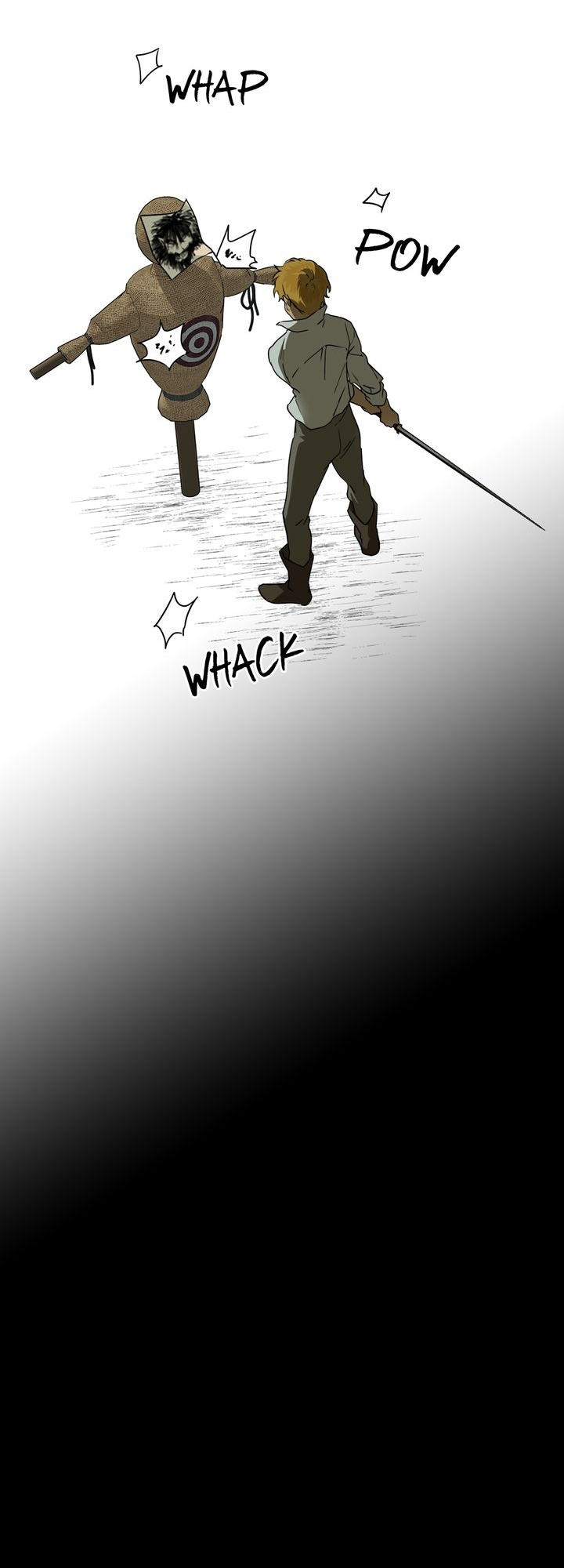 Read The Spark in Your Eyes PT Manga Online