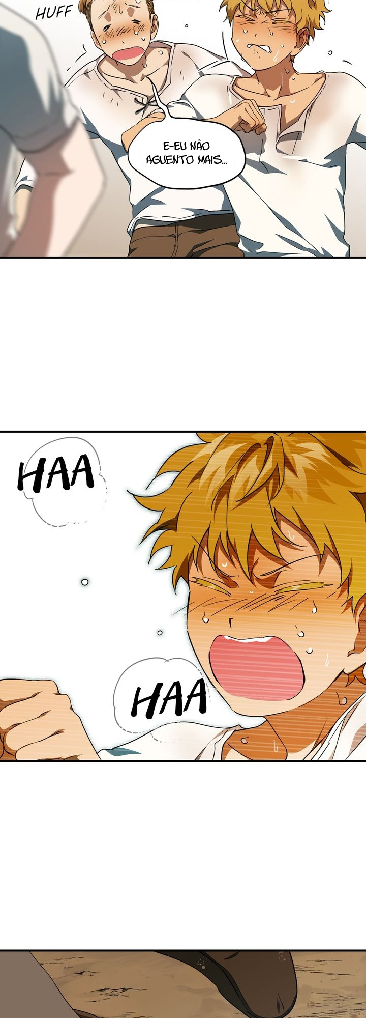 Read The Spark in Your Eyes PT Manga Online
