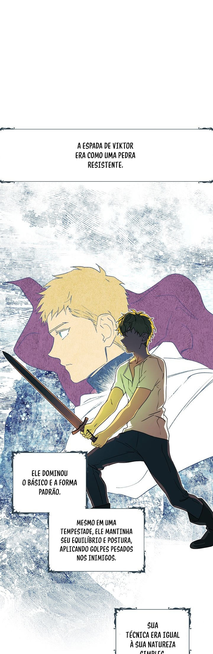 Read The Spark in Your Eyes PT Manga Online