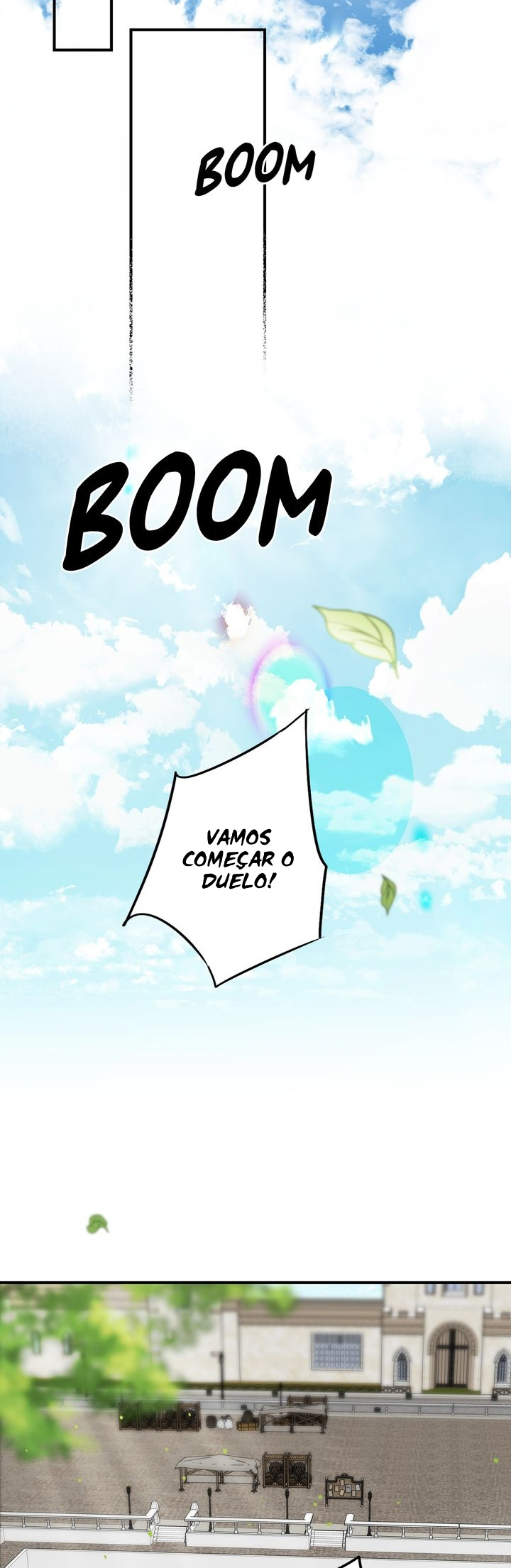 Read The Spark in Your Eyes PT Manga Online
