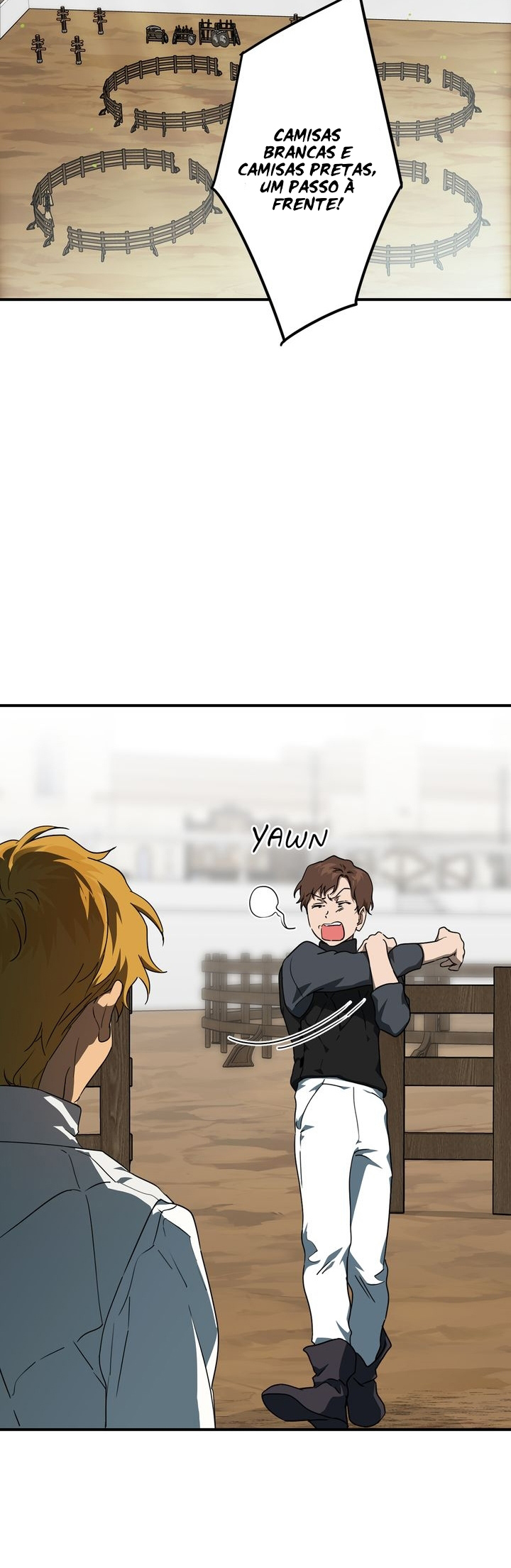 Read The Spark in Your Eyes PT Manga Online
