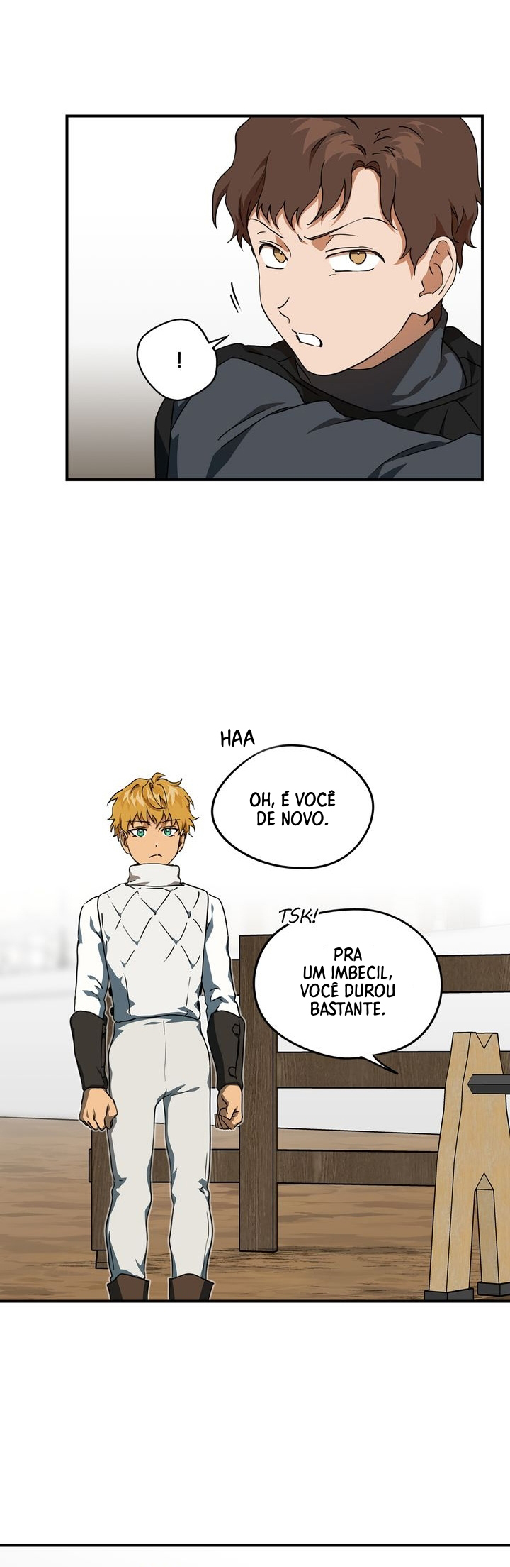 Read The Spark in Your Eyes PT Manga Online