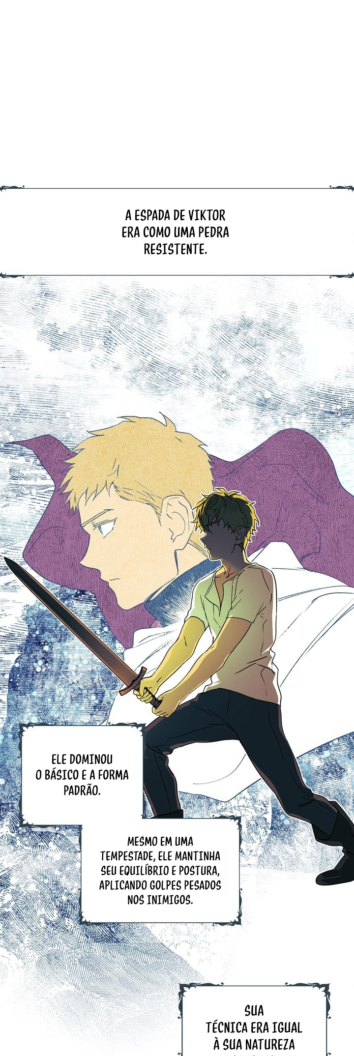 Read The Spark in Your Eyes PT Manga Online